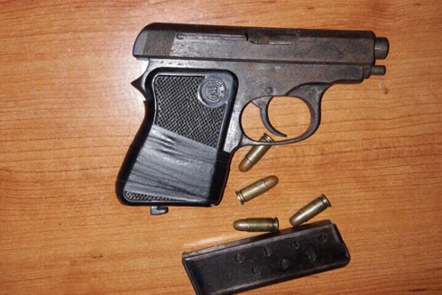 Hành trình 3 năm phục kích "sói già đơn độc" luôn thủ súng khi gây án ảnh 3