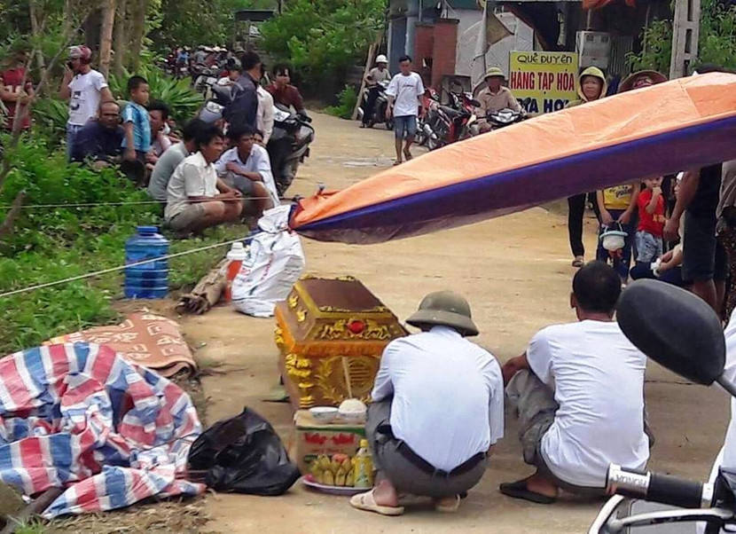 Tìm thấy thi thể người phụ nữ bị lũ cuốn ảnh 1