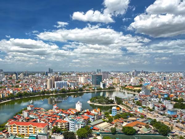 Hà Nội nên tập trung phát triển kinh tế xanh ảnh 1