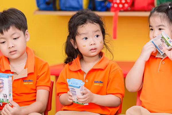 Tâm sự ngày 20-11: Không chỉ dạy chữ mà thầy cô còn là các "chuyên gia" dinh dưỡng! ảnh 3