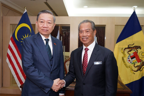 Việt Nam - Malaysia đẩy mạnh đấu tranh phòng, chống tội phạm xuyên quốc gia ảnh 3