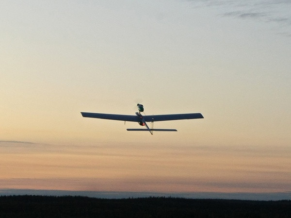 Nga thử nghiệm vũ khí từ UAV tấn công cỡ nhỏ Karnivora ảnh 1