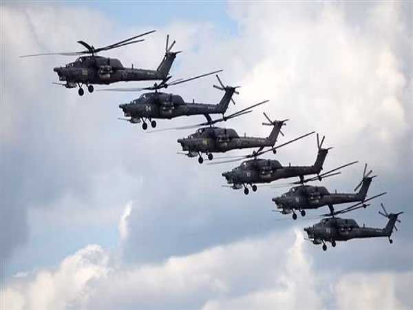 Cùng chiêm ngưỡng những loại vũ khí tối tân nhất của quân đội Nga ảnh 8