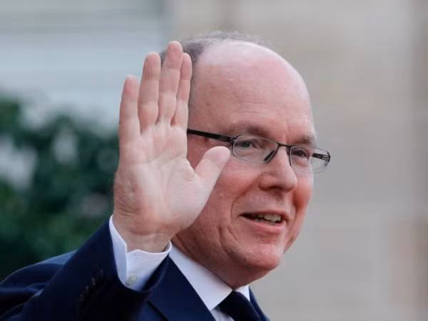 Hoàng tử Monaco dương tính với Covid-19 ảnh 1 Hoàng tử Monaco dương tính với Covid-19 ảnh 1