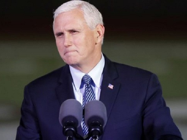 Nhà Trắng 'lấy làm tiếc' vì Tổng thống Palestine từ chối gặp Phó Tổng thống Mỹ ảnh 1 Nhà Trắng 'lấy làm tiếc' vì Tổng thống Palestine từ chối gặp Phó Tổng thống Mỹ ảnh 1