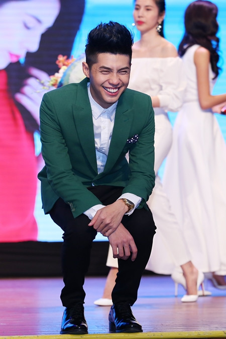 Ra mắt phim, Noo Phước Thịnh được dàn "sao" Việt đến cổ vũ ảnh 8