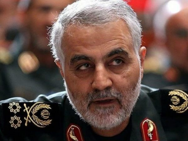 Mỹ đề nghị Iran không trả đũa vụ giết tướng Soleimani, nhưng bị từ chối thẳng thừng? ảnh 1