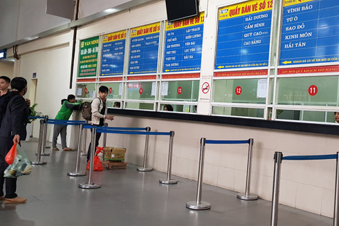 Đi lại dịp Tết Nguyên đán 2020: Tàu xe "dễ thở", hàng không vé nhiều nhưng giá cao ảnh 1