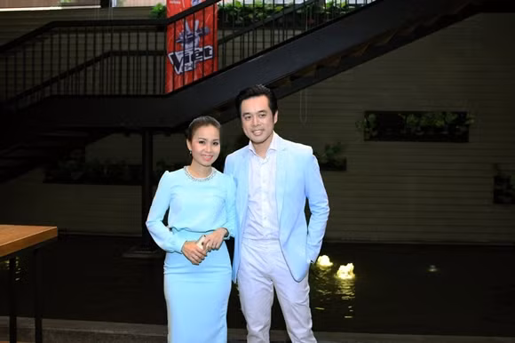 Hồ Hoài Anh - Lưu Hương Giang vênh nhau trong lựa chọn thí sinh ảnh 2