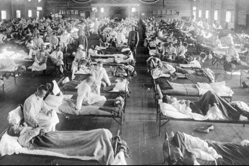 Câu chuyện về thị trấn nhỏ nước Mỹ đẩy lùi được đại dịch cúm năm 1918 ảnh 1