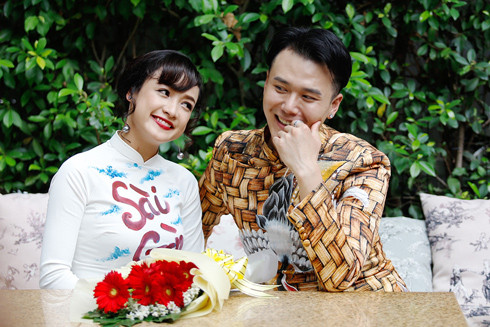 Nữ diễn viên Lê Bê La: Đã đam mê thì không bao giờ than vãn ảnh 2