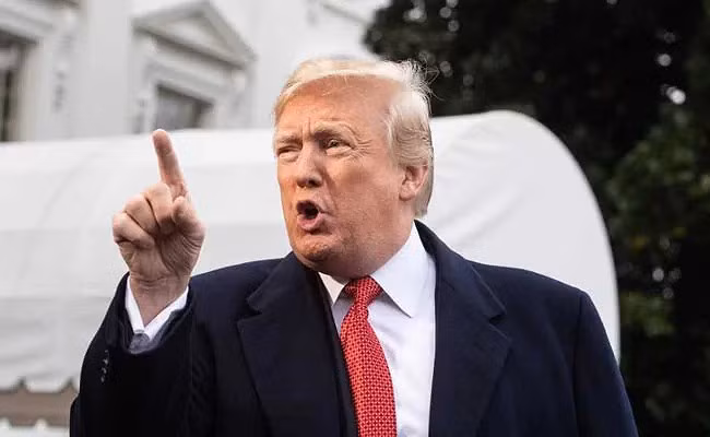 Tổng thống Trump: Thái tử Saudi Arabia biết về kế hoạch mưu sát nhà báo Khashoggi ảnh 1 Tổng thống Trump: Thái tử Saudi Arabia biết về kế hoạch mưu sát nhà báo Khashoggi ảnh 1