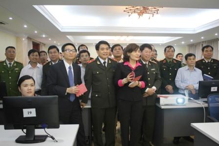 “Cảm ơn Công an Hà Nội là những người tiên phong trong lĩnh vực CNTT” ảnh 2