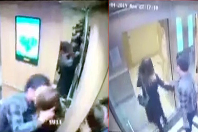 Vụ sàm sỡ nữ sinh trong thang máy ở quận Thanh Xuân: Đối tượng thừa nhận vi phạm! ảnh 1