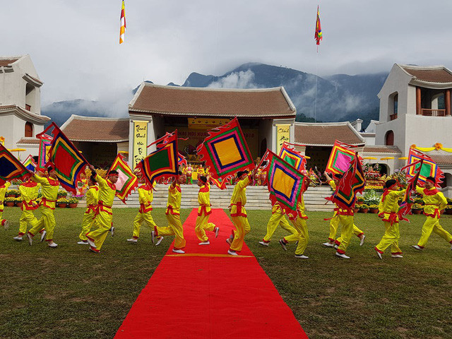 Hội xuân Yên Tử 2018 khai mạc với nhiều điểm mới ảnh 1
