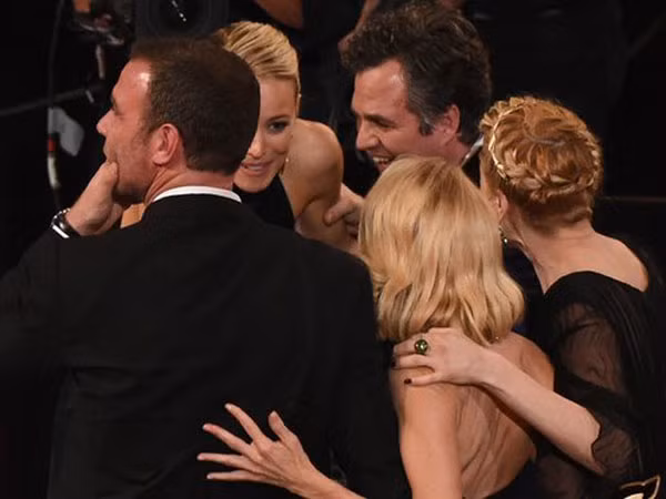 Tiết lộ những điều chưa biết về hậu Oscar ảnh 2