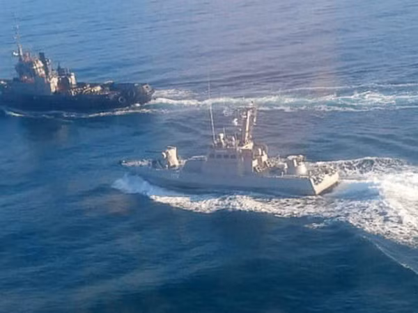 Nga: Muốn lại nhận tàu chiến bị bắt, Ukraine phải thừa nhận khiêu khích ở eo biển Kerch ảnh 1 Nga: Muốn lại nhận tàu chiến bị bắt, Ukraine phải thừa nhận khiêu khích ở eo biển Kerch ảnh 1