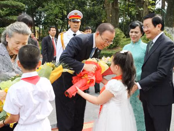 Liên hợp quốc luôn coi trọng đóng góp tích cực của Việt Nam ảnh 2