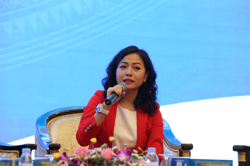 Chia sẻ truyền cảm hứng mạnh mẽ của nữ lãnh đạo Tân Hiệp Phát: "Không gì là không thể!" ảnh 6