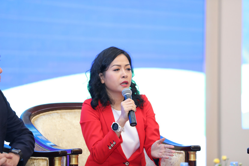 Chia sẻ truyền cảm hứng mạnh mẽ của nữ lãnh đạo Tân Hiệp Phát: "Không gì là không thể!" ảnh 5