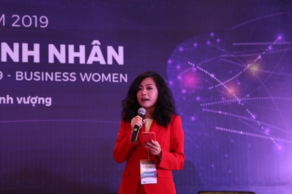 Chia sẻ truyền cảm hứng mạnh mẽ của nữ lãnh đạo Tân Hiệp Phát: "Không gì là không thể!" ảnh 1