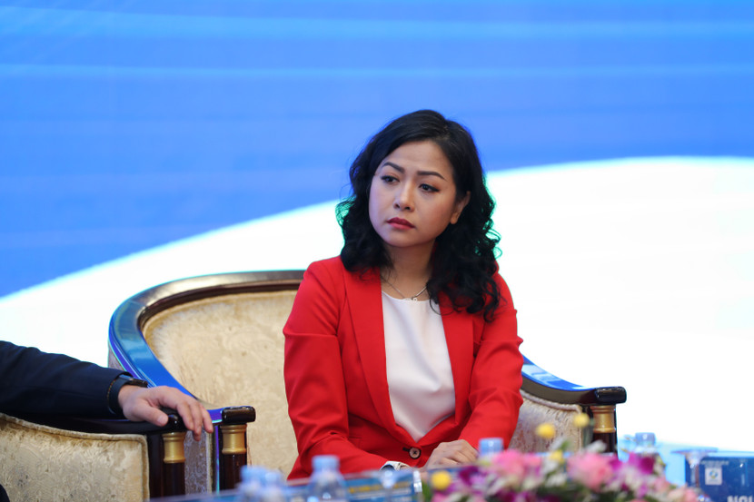 Chia sẻ truyền cảm hứng mạnh mẽ của nữ lãnh đạo Tân Hiệp Phát: "Không gì là không thể!" ảnh 3