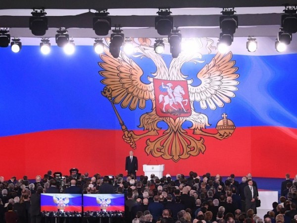 Ông Putin: Mỹ hãy lắng nghe khi Nga còn muốn đàm phán ảnh 1 Ông Putin: Mỹ hãy lắng nghe khi Nga còn muốn đàm phán ảnh 1