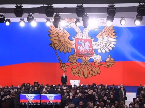 Ông Putin: Mỹ hãy lắng nghe khi Nga còn muốn đàm phán ảnh 1 Ông Putin: Mỹ hãy lắng nghe khi Nga còn muốn đàm phán ảnh 1