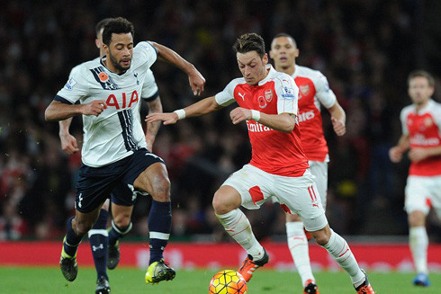 Vòng 11 Ngoại hạng Anh: Ngư ông đắc lợi ảnh 1