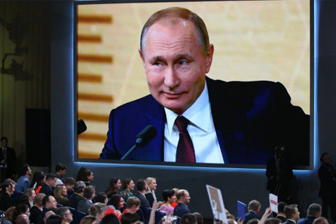 Dư luận tiếp tục suy đoán về thời điểm Tổng thống Nga Putin nghỉ hưu ảnh 1