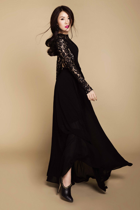 Quế Vân "úp mở" kế hoạch dài hơi cho dự án nhạc trữ tình ảnh 5