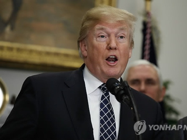 Ông Trump giận dữ vì bị nói sai về mối quan hệ với nhà lãnh đạo Kim Jong-un ảnh 1