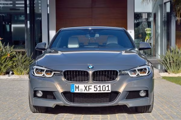 BMW 3-series mới: Cao cấp và nhiều lựa chọn hơn ảnh 6