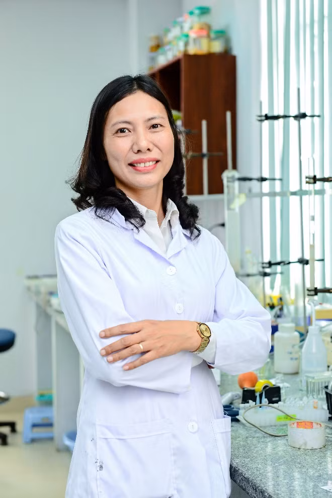 Chương trình L’Oréal - UNESCO Vì sự phát triển phụ nữ trong khoa học vinh danh 3 nhà khoa học trẻ xuất sắc năm 2019 ảnh 1