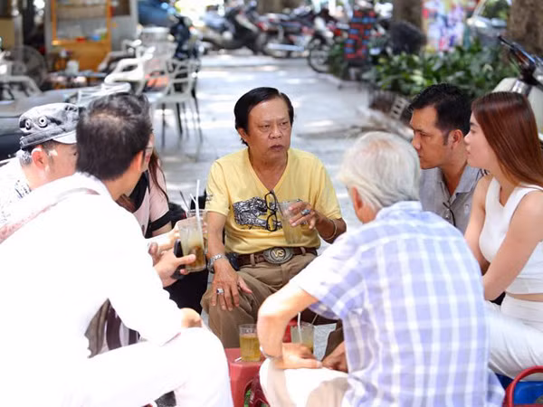 Tiếng lòng từ nhạc Vinh Sử ảnh 1