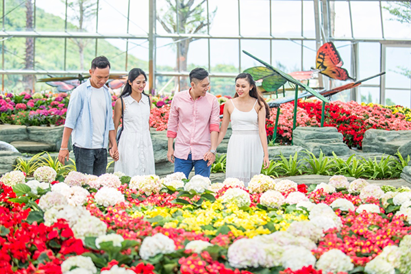 12 giờ khám phá Vinpearl Land Nha Trang trước live show Boney M tuyệt đỉnh ảnh 7