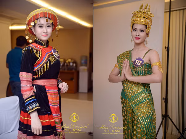 Hậu trường nóng bỏng vòng bán kết Hoa khôi Du lịch Việt Nam 2017 ảnh 7