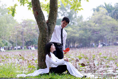 Ngày của ái tình ảnh 1