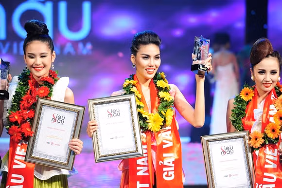 Siêu mẫu Việt Nam 2015 khởi động vòng sơ tuyển toàn quốc ảnh 1