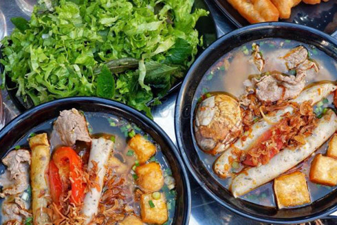 Những món ăn dân dã chống ngán sau Tết ảnh 1 Những món ăn dân dã chống ngán sau Tết ảnh 1