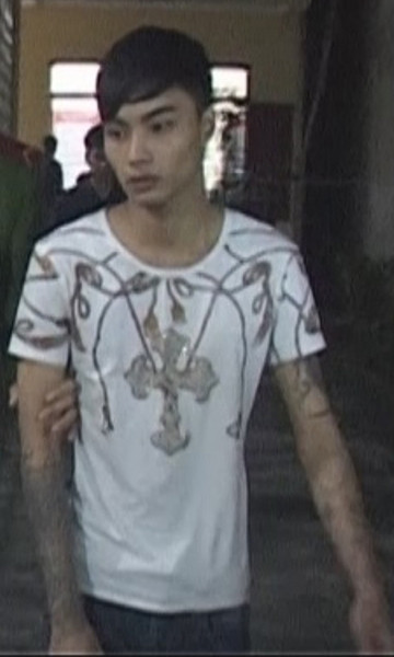 Giật mình lô súng tự chế tại nhà "đại ca" đất Mỏ ảnh 2