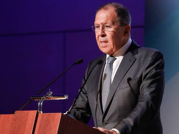 Ông Lavrov nhấn mạnh tính truyền thống của ngoại giao Nga ảnh 1