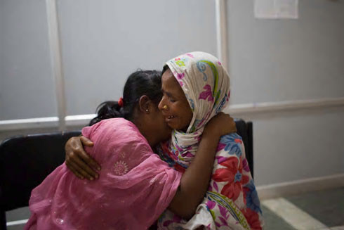 Cuộc giải cứu những người "vợ mua" ở Ấn Độ ảnh 1