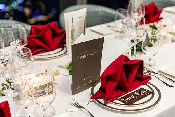 Đầu bếp lừng danh David Rocco chủ trì dạ tiệc giao lưu văn hoá Việt – Ý tại Vinpearl Luxury Landmark 81 ảnh 3