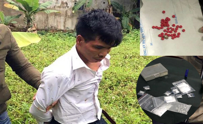 Vừa ra tù lại tiếp tục phạm tội ảnh 1