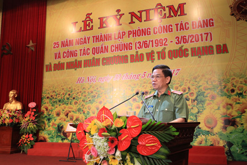 Đánh dấu sự trưởng thành của lực lượng làm công tác Đảng ảnh 2 Đánh dấu sự trưởng thành của lực lượng làm công tác Đảng ảnh 2