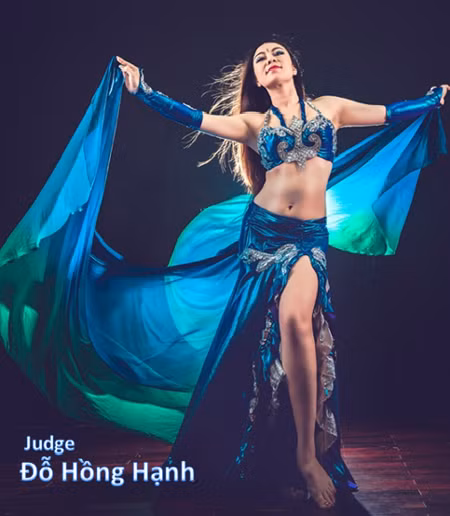 Ngày 18-7: Khai mạc giải múa bụng Việt Nam Unlimited Bellydance Competition 2015 ảnh 1 Ngày 18-7: Khai mạc giải múa bụng Việt Nam Unlimited Bellydance Competition 2015 ảnh 1