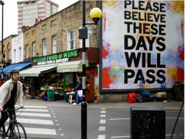 Anh trở thành quốc gia có số ca tử vong do Covid-19 cao nhất ở châu Âu ảnh 1 Anh trở thành quốc gia có số ca tử vong do Covid-19 cao nhất ở châu Âu ảnh 1