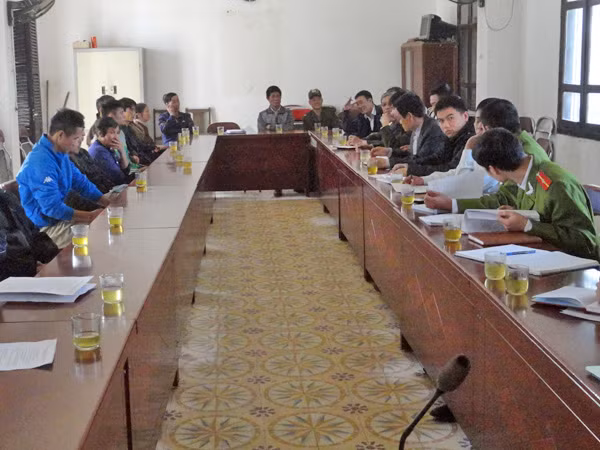 "5 cùng" để vận động người nghiện tự đi cai ảnh 1