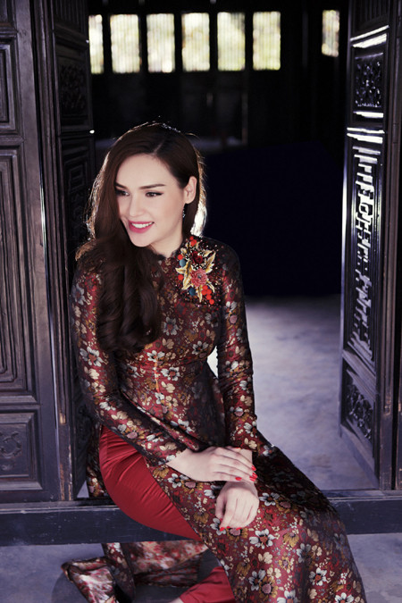 Hoa hậu Đông Nam Á Diệu Hân tái xuất rạng ngời ảnh 3